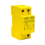 Surge Protection Devices - Type 2+3, single phase with LED indication SY1C40XLED