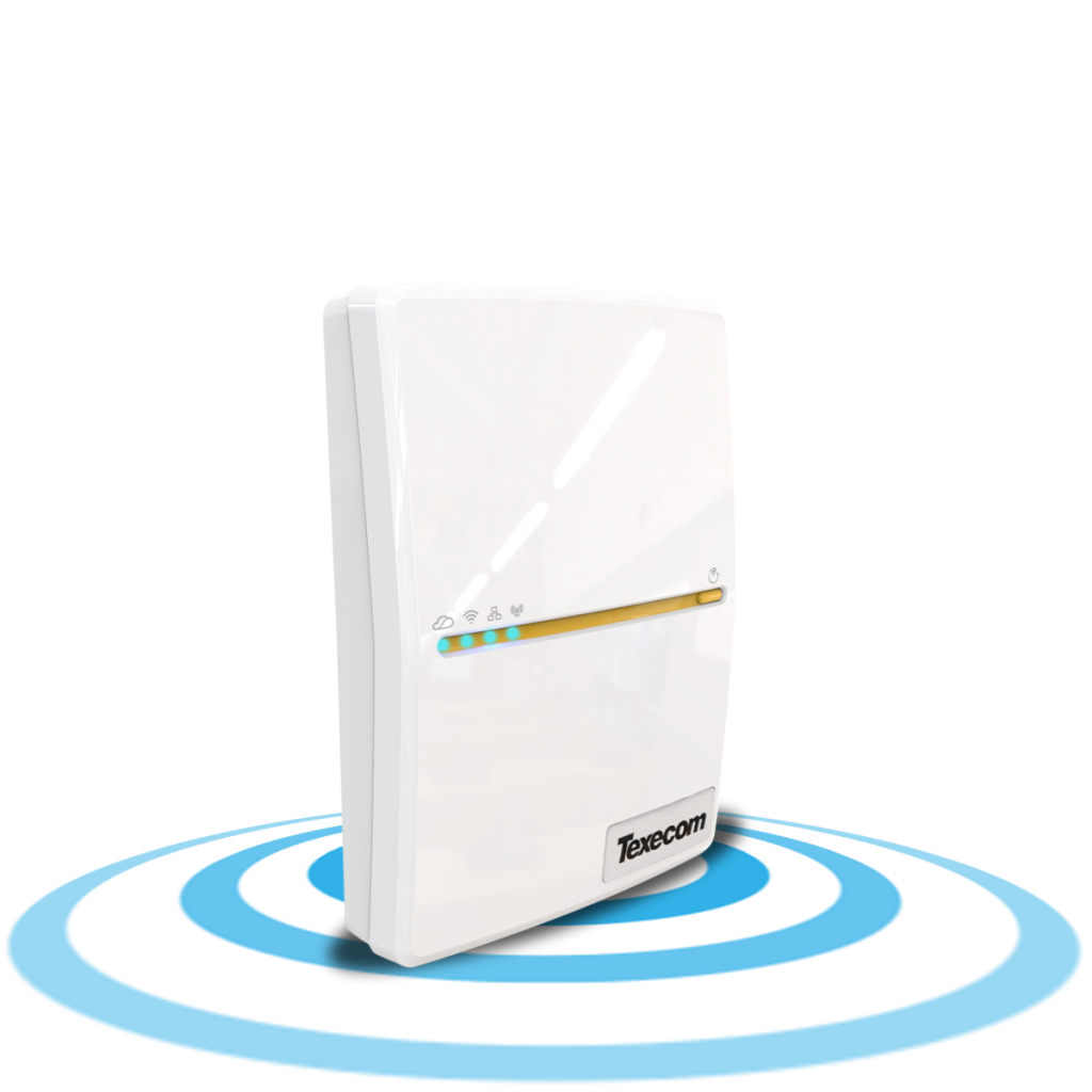 Texecom - Connect SmartCom Ethernet & Wifi Communicator CEL-0001