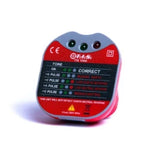 TIS - TIS 1000 - 13A Audible Socket Tester