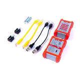 TIS - TIS 880 - Network Data Cable Tester With Built-In De-Bug Mod