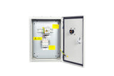 FuseBox - TPNFS032 - 3P&N IP65 Metal Fused Switch - 32A