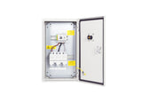 FuseBox - TPNFS063 - 3P&N IP65 Metal Fused Switch - 63A