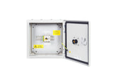 FuseBox - TPNI032 - 3P&N IP65 Metal Isolator Switch - 32A