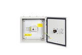 FuseBox - TPNI063 - 3P&N IP65 Metal Isolator Switch - 63A