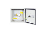 FuseBox - TPNI080 - 3P&N IP65 Metal Isolator Switch - 80A