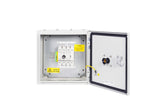 FuseBox - TPNI100 - 3P&N IP65 Metal Isolator Switch - 100A