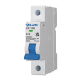 Live - MCB Single Pole B Curve - 16A CA116B
