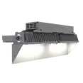 Ansell - 240W Padel Court Flood Light Cool White 4000k IP66 Grey