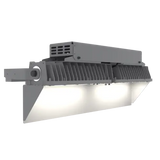 Ansell - 240W Padel Court Flood Light Cool White 4000k IP66 Grey