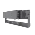 Ansell - 240W Padel Court Flood Light Cool White 4000k IP66 Grey