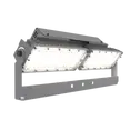 Ansell - 240W Padel Court Flood Light Cool White 4000k IP66 Grey