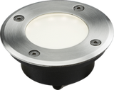 Knightsbridge - 230V IP65 1.7W LED Ground/ Deck Light - 4000K
