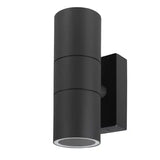 Forum - ZN-20941-ANTH-65 - Leto 2 Light Up and Down IP65 Outdoor Wall Light – Anthracite