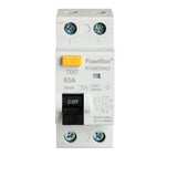 FuseBox - RTA630302 - Type A 63A 30mA 2P RCD