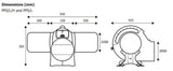 Monsoon - PPS/L/H - Positive Input Ventilation System - Loft Model (With Heater)