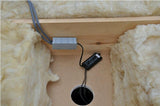 Connexbox® Light Enclosure - for WAGO® 221-2411 Inline Connectors and WAGO® 224, 260, and 294 Terminal Blocks   CBP-3008