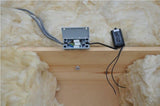 Connexbox® Light Enclosure - for WAGO® 221-2411 Inline Connectors and WAGO® 224, 260, and 294 Terminal Blocks   CBP-3008