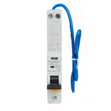 FuseBox - 30mA 1P+N Type A RCBO Arc Fault Detection Device (AFDD)