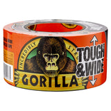 Gorilla - Tough And Wide Tape 27m x 73mm   3044301