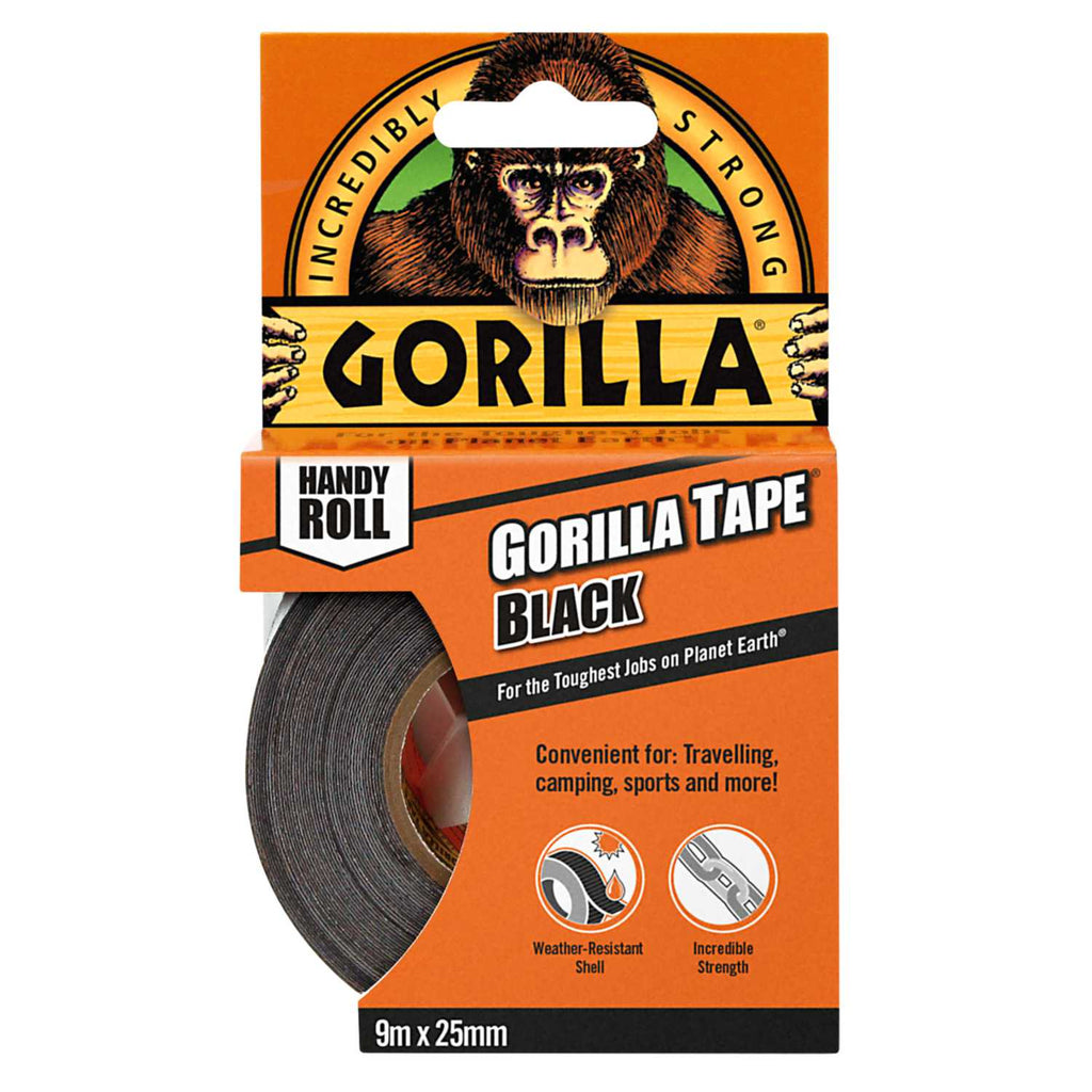 Gorilla - Handy Roll Tape 9m   3044401