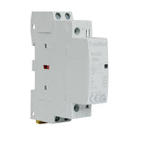 FuseBox - 20A 2P N/O Installation Contactor 230v INC202