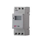 FuseBox Din Rail Mounted 7 Day Time Switch TD1